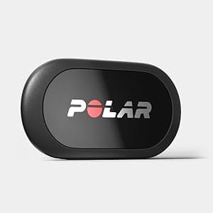 POLAR H10 Heart Rate Monitor Chest Strap - ANT + Bluetooth, Waterproof HR Sensor for Men and Women
