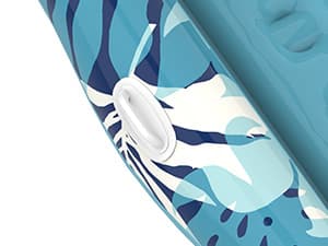 Pool Floats Adult,76" x 48" XL Inflatable Tanning Pool Lounger Float with Pillow,4 in 1 Suntan Tub Sunbathing Raft Floatie Water-Filled Mattress Kids Pool Ball Pit,Perfect for Lake River Party & Relax
