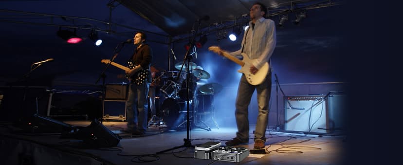 MG-100 Professional Multi Effects Guitar Pedal, Electric Guitar Effects Pedal with 58 Effects, Guitar Effects Processor with Wah Pedal for Sound Di Box Electric Guitar Bass Loop Amplifier Tube Pedal