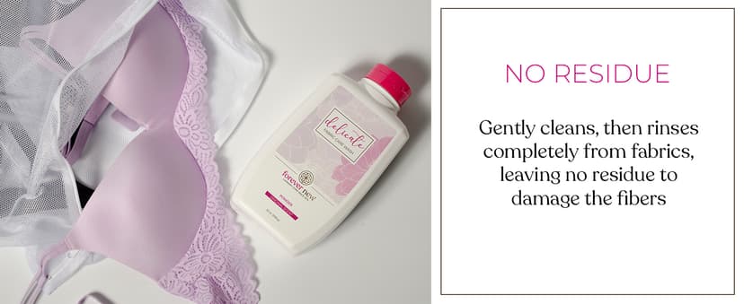 Ovacion by FOREVER NEW Liquid Laundry Detergent - Fine Delicates Wash - Scented, 16 Fl Oz