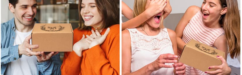 Birthday Gifts for Women, Happy Birthday Gift Basket for Women, Unique Woman Birthdays Gift Box for Her Mom Sister Wife Girlfriend Coworker Bestie Female Friendship Best Friend Employee Gifts Ideas