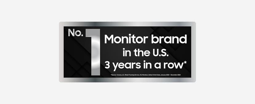 Samsung 22” (S40GD) Borderless Business Monitor with IPS Panel, 100Hz Refresh Rate, Eye Saver Mode, Ergonomic Design, Game Picture Mode, LS22D402GANXGO