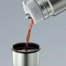 Zojirushi Stainless Steel Mug , Stainless Silver, 1.1 Pounds