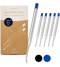 MESMOS Graduation Gift for Him 2026, 3pc Luxury Pen Set, German Ink & Swiss Nib, College and High School Graduation Gifts for Boys, Masters Grad Gift for Him, Men, Male, Son, Dad, Boys B0DNM6QZ8F