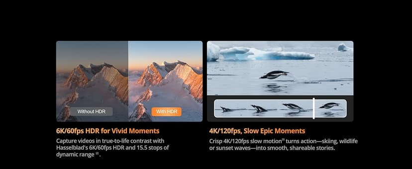 DJI Mavic 4 Pro 512GB Creator Combo with RC Pro 2, Flagship Tri-Camera Drone with 100MP 4/3 CMOS Hasselblad Camera, 51-Min Max Flight Time, Three Batteries, Charging Hub, Professional, Gray