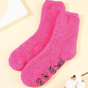 Gift for Crocheters - Versatile Knitting Socks for Women, Ideal Crochet Gifts for Crochet Lovers, Unique Knitting Presents For Any Occasion, Designed with Love for Knitters