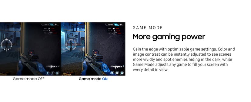 Samsung 27" Essential S3 (S36GD) Curved Monitor - FHD, 1800R Curved Screen, 100Hz, Eye Saver Mode, Game Mode, HDMI D-sub, LS27D36CGANXZA