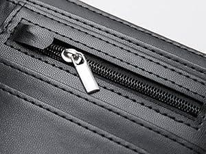 Kids Wallet for Boys, Boys Wallet for Kids Ages 4-5-6-7-8-9-10-11-12-13-14-15-16, Leather Wallet for Teen Boy, Christmas Birthday Gift Stocking Stuffer for Video Game Gaming Gamer Teenage Teenager