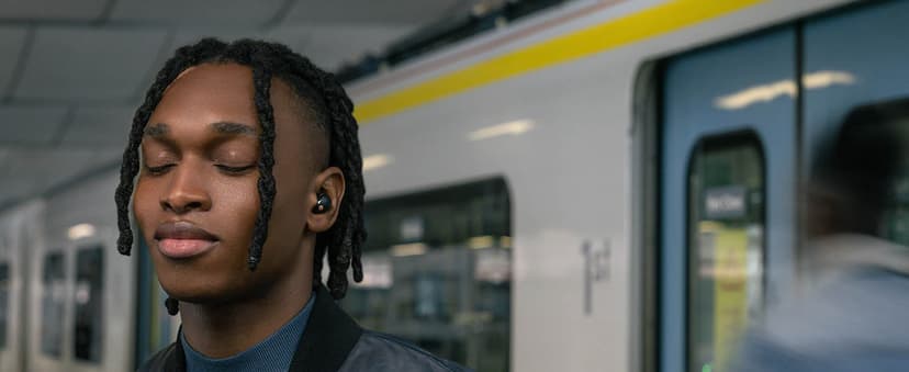 Sony WF-1000XM5 Truly Wireless Bluetooth Noise Canceling Headphones - Black (Renewed)