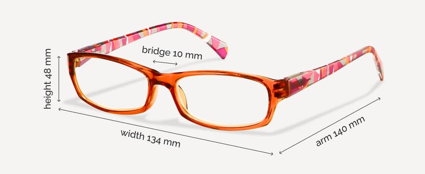 Gaoye 2.0 Reading Glasses for Women, 6 Pack Fashion Readers, Spring Hinge Eye Glasses, Blue Light Reading Glasses