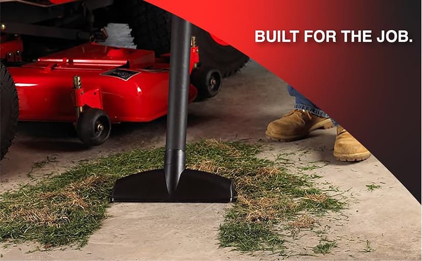 Shop-Vac 9522205 5 Gallon 5.5 Peak HP Hangup Wet/Dry Vacuum, 1.25 Inch Diameter x 18 Foot Hose, 6 Foot Cord, Wall Mount Included, Ideal for Garage, Workshop & Home