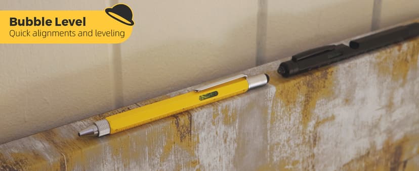 Father’s Day Gifts for Dad – 9-in-1 Multi-Tool Pen with Engraved Keychain, Unique Dad Gifts from Daughter Son Wife – Birthday Gift for Men Who Have Everything, Handy Gadgets for Husband & Grandpa