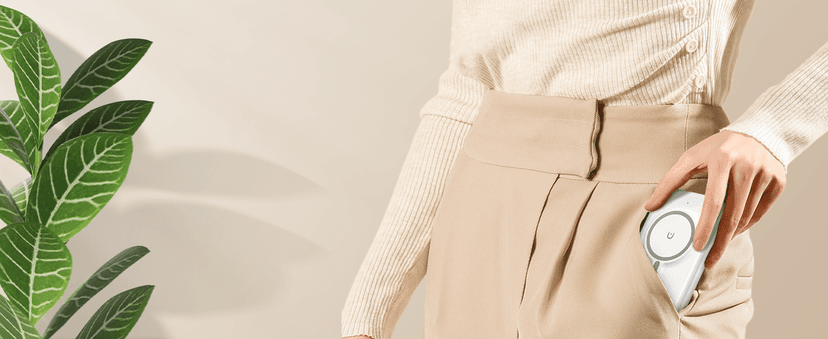 Magnetic Wireless Charger for iPhone: 3 in 1 Travel Charging Station for Apple Devices for iPhone 17 Air 16 15 14 13 12 Pro Max Plus - Foldable Charging Pad for Apple Watch Series & Airpods 4 3 2 Pro