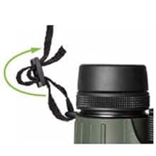 Vortex Bantam HD 6.5x32 Youth Binoculars - HD Optical System, XR Lens Coatings, Rubber Armor, Tripod Adaptable, Waterproof, Fogproof, Shockproof - Unlimited, Unconditional Warranty