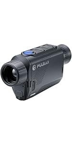 Pulsar Axion Compact Thermal Monocular