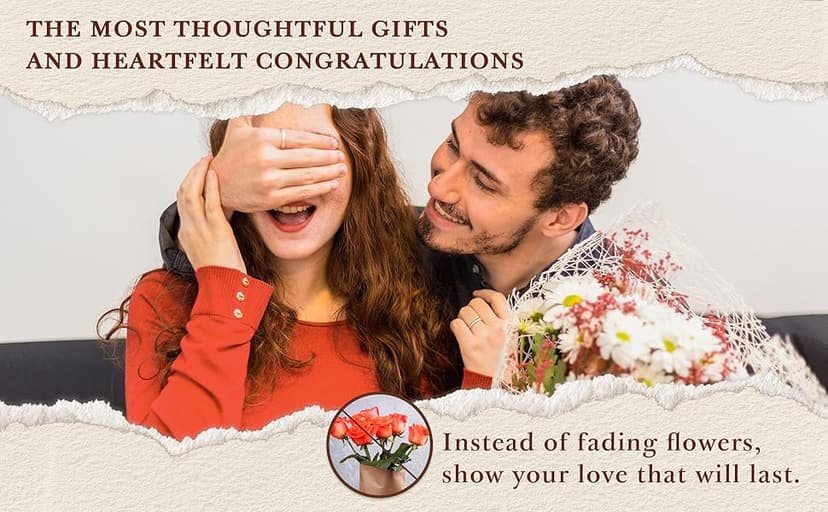 SteadStyle Happy Anniversary Decorations for Couples, Parents, Husband, Wife, Wedding Anniversary Keepsake Wind Chimes