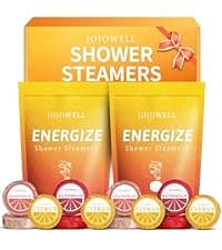 Shower Steamers Aromatherapy - 21Pcs Birthday Gifts for Women, Wife, Mom, Essential Oil, Nasal Relief, Self Care Home Spa Gifts for Woman, Elephant Christmas Gifts for Adults, Women, Teachers, Her