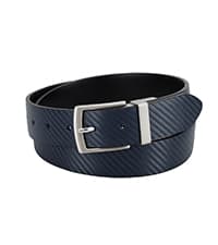 Haggar mens Leather Dress Belt for Suits and Pants - Classic, Formal, Business, Work