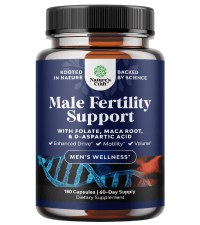 Horny Goat Weed for Men - Extra Strength Male Supplement with Black Maca Root, Tongkat Ali, Saw Palmetto & Panax Ginseng Extract for Stamina & Energy - 180 Capsules