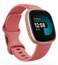 Fitbit Charge 6 Fitness Tracker with Google apps, Heart Rate on Exercise Equipment, 6-Months Premium Membership Included, GPS, Health Tools and More, Obsidian/Black, One Size (S & L Bands Included)