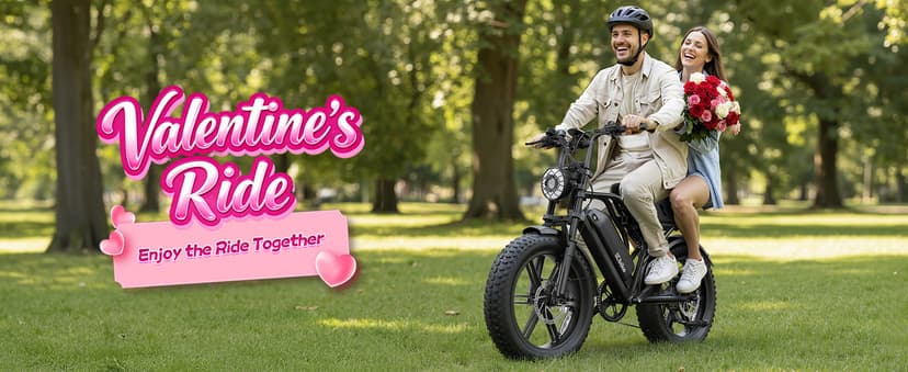 TST Electric Bike for Adults 1500W Peak 20" Fat Tire All-Terrain E-Bike 60/110 Miles 28 MPH Electric Dirt Bike - 48V 15/25 AH Battery Tested to UL 2849 Powered Electric Bicycle