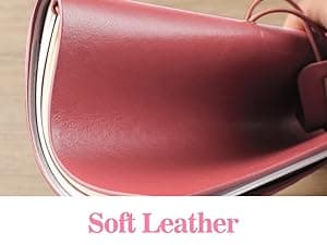 PRSTENLY Sister In Law Gifts Leather Journal, 140 Page Refillable Journal Christmas Graduation Birthday Mothers Day Gifts for Sister In Law