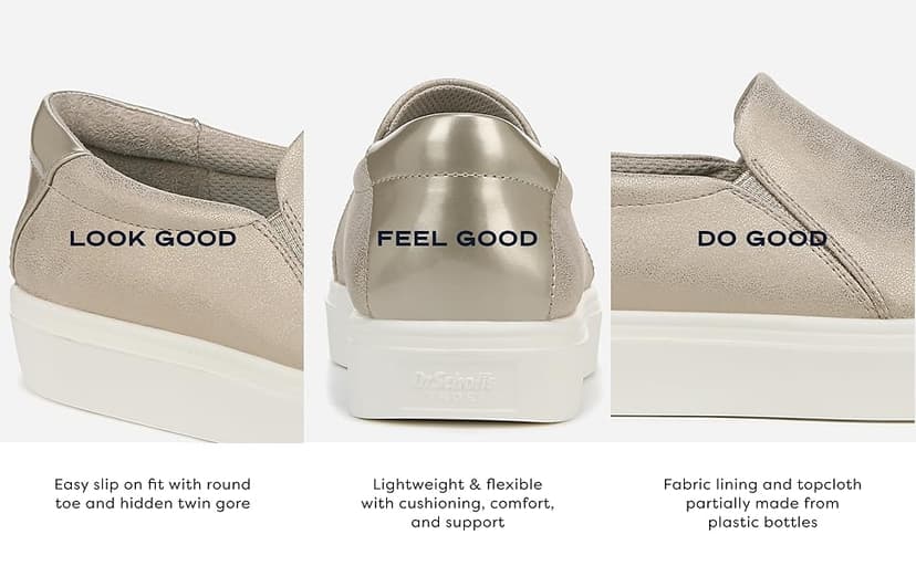 Dr. Scholl's Womens Madison Cloud