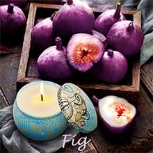 Scented Candles Gift Set, 8% Essential Oil, 4 Pack Aromatherapy Candle, Stress Relief Gifts for Women,120H Burning, Candles for Home Scented, Ideal for Birthday, Christmas, Thanksgiving, Mother's Day