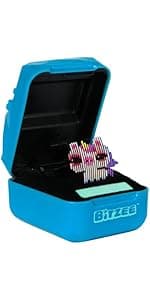 Bitzee, Magicals with 20 Interactive Characters Inside, Reacts to Touch, Digital Pet Gifts & Stocking Stuffers for Kids