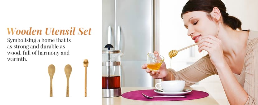 Synhonty New Home Gift Ideas Basket, 11 Pcs: Bamboo Serving Board, Wooden Decoration, Soy Candle, Towels & More - White