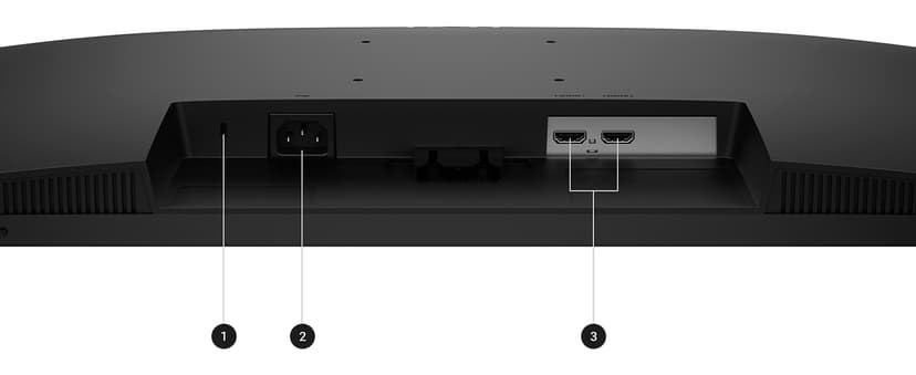 Dell 27 Monitor - SE2726H - 27-inch FHD (1920x1080) 144Hz 1ms Display, in-Plane Switching (IPS) Technology, AMD FreeSync™, TÜV 3-Star 2X HDMI, Tilt