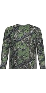 Mossy Oak Men's Cotton Mill Camo Hunting Pants