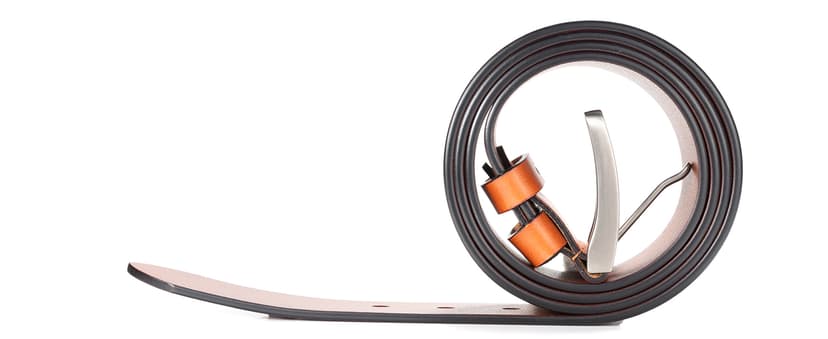 WOLFANT 1.5" Full Grain Leather Belt for Men in Gift Box,100% Italian Real Solid Leather