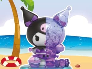 Mighty Jaxx Kandy x Sanrio Sea Breeze Summer Edition | Blind Box Collectible Figurines | One Pack - Contains One Random Figure B0D9YGGTPK