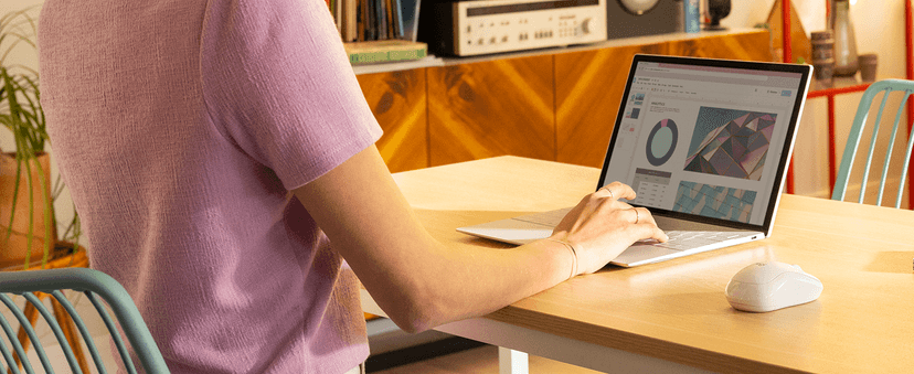 Logitech M240 Silent Bluetooth Mouse, Wireless, Compact, Portable, Smooth Tracking, 18-Month Battery, for Windows, macOS, ChromeOS, Compatible with PC, Mac, Laptop, Tablets - Off White