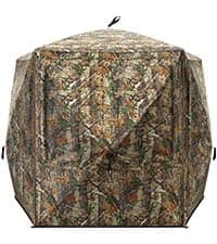 TIDEWE Hunting Rangefinder with Rechargeable Battery, 700/1000Y Camo Laser Range Finder 6X Magnification, Distance/Angle/Speed/Scan Multi Functional Water-Resistant Rangefinder with Case