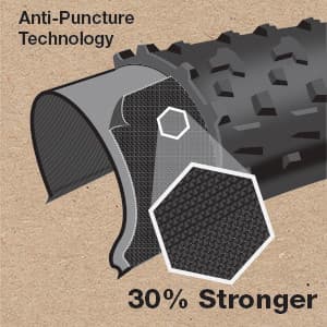 Blackburn Mountian Bike Tires