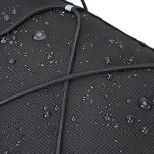 Lightweight Hydration Backpack, Running Backpack with 2L Water Bladder, Hydro Water Daypack for Cycling Hiking Rave for Men Women