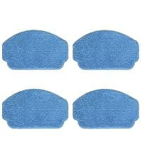 Robot Vacuum and Mop Combo, App/Alexa Control, Smart Robot Vacuum Cleaner, Ultra-Thin, Automatic Recharge Robotic Vacuum Cleaner for Pet Hair/Carpet/Hard Floor