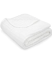 Comfy Cubs Easy Swaddle Blanket, 3 Pack - 100% Cotton Newborn Wrap, Small for 0-3 Months Infants, with Adjustable Velcro, Breathable and Durable Sleep Sack for Babies - Blush, Mauve & Mulberry