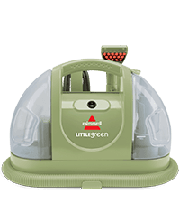 BISSELL® Little Green® Max Pet Portable Carpet and Upholstery Deep Cleaner, Car/Auto Detailer, with Self-Cleaning Tough Stain Tool and Pet Hair Removal Tool (3860)