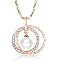 Pearl necklaces Gifts for women gifts for mom gifts for wife gifts for grandma gifts for her gifts, Valentines Day gifts Mothers Day Gifts Christmas day gifts, Birthday Gifts Anniversary