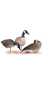 Heerweiyi Mallard Duck Decoys Popular New Material EVA Collapsible Plastic Duck Decoy Mallard Duck Decoys,Easy to Carry and use, More Cost-Effective.