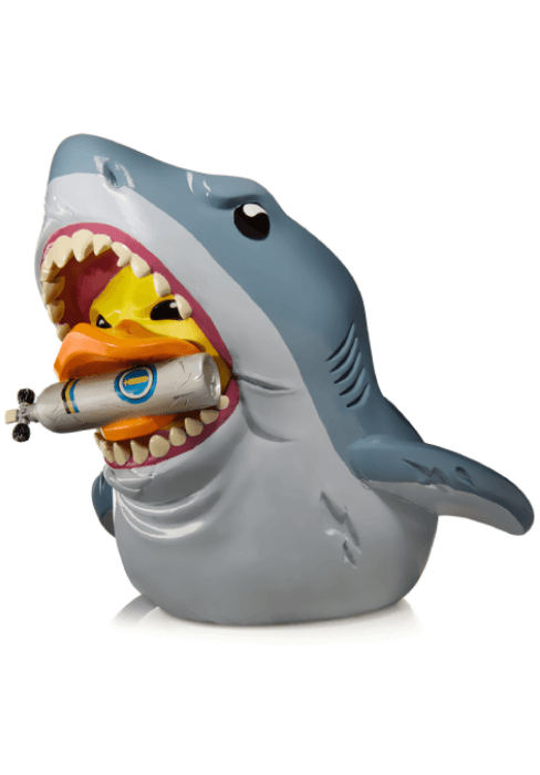 TUBBZ First Edition: DC Comics - Batman Cosplaying Rubber Duck Vinyl Figure