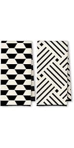 Good Friends are Like Stars Gifts Kitchen Towels, Friends Gifts Dish Tea Towels for Kitchen Decor, Friendship Gifts for Women Hand Towels for Bathroom, Best Friend Bestie BFF Gifts, 16x24in