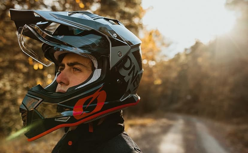 O'Neal Sierra Helmet