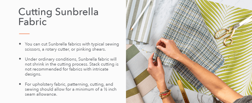 Sunbrella Outdoor Fabric by The Yard | Canvas Taupe | Official Sunbrella Seller | Indoor or Outdoor Upholstery Fabric for Chairs, Cushions, Drapery, Pillows, Furniture