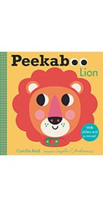 Peekaboo: Pumpkin: (An Interactive Board Book for Babies & Toddlers with Mirror & Sliders to Push, Pull, or Turn. Cute Halloween Artwork Includes a Bat, Black Cat, Witch, & More.) (Peekaboo You) 1536229814