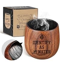 Mens Toiletry Bag Personalized Easter Fathers Day Birthday Gifts for Men Him Initial PU Leather Waterproof Shaving Bag for Toiletries Accessories Travel Essential for Dad Husband Boyfriend (M)