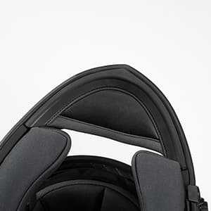 VCAN Bluetooth Integrated Full Face Motorcycle Helmet with Dual Visor